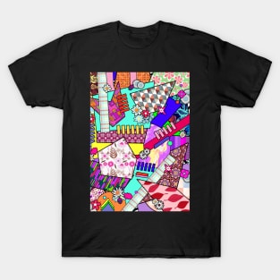 Lovely Riot (Part I) V1 T-Shirt